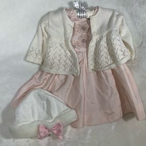 Size 3 -6 months Janie jack gap Ralph Lauren